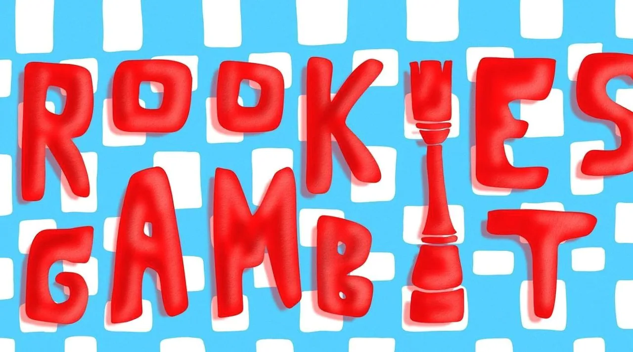 Rookies Gambit · TivoliVredenburg, Utrecht · za 10 okt 2026