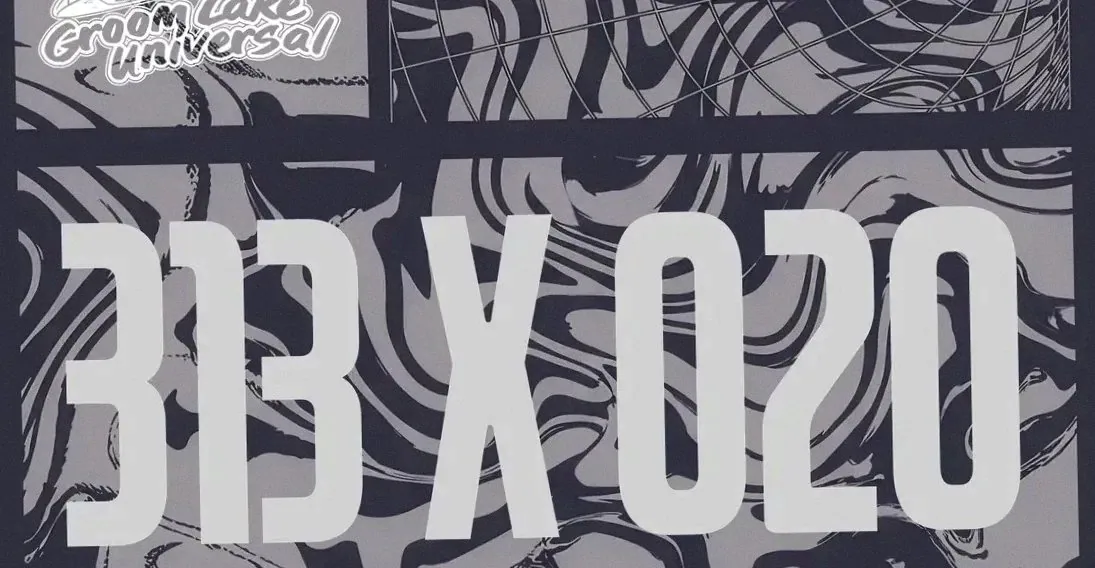 313X020: BBQ Amsterdam invites Detroit · Noorderlicht, Amsterdam · wo 21 okt 2026