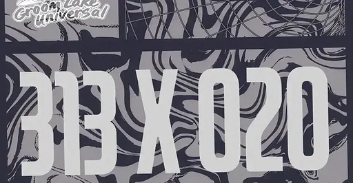 313X020: BBQ Amsterdam invites Detroit · Noorderlicht, Amsterdam · wo 21 okt 2026
