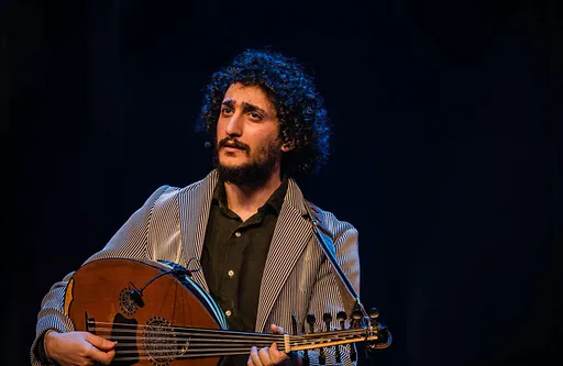 Ritme van de wereld: Nawras Altaky Sextet · TivoliVredenburg, Utrecht · Tue, 29 Dec 2026