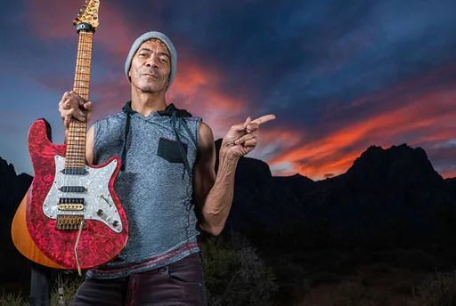 Greg Howe · TivoliVredenburg, Utrecht · do 22 apr 2027
