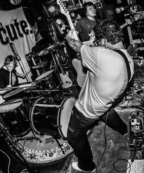 32elephants + Pluto the Racer + Good Enough · Musicon, Den Haag · vr 14 aug 2026