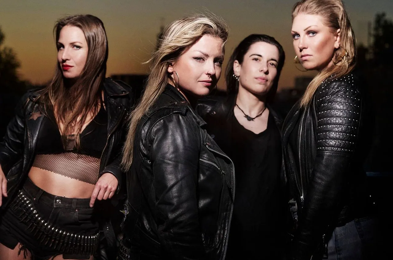 Thundermother · TivoliVredenburg, Utrecht · vr 19 feb 2027