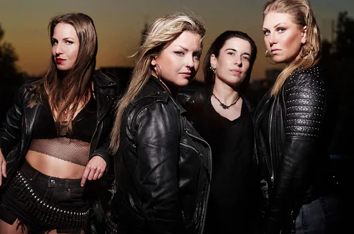 Thundermother · TivoliVredenburg, Utrecht · vr 19 feb 2027