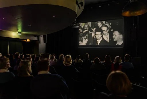 IKFU Cinema: De Winnaars · TivoliVredenburg, Utrecht · di 29 dec 2026