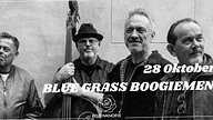 35 YEARS - BLUE GRASS BOOGIEMEN - Delivering the Grass since 1990 · Café 't Rozenknopje, Eindhoven · wo 28 okt 2026