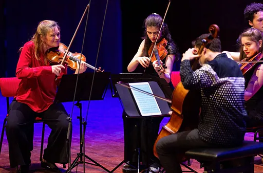 New Generation met Janine Jansen & Nikola Meeuwsen · TivoliVredenburg, Utrecht · wo 30 dec 2026