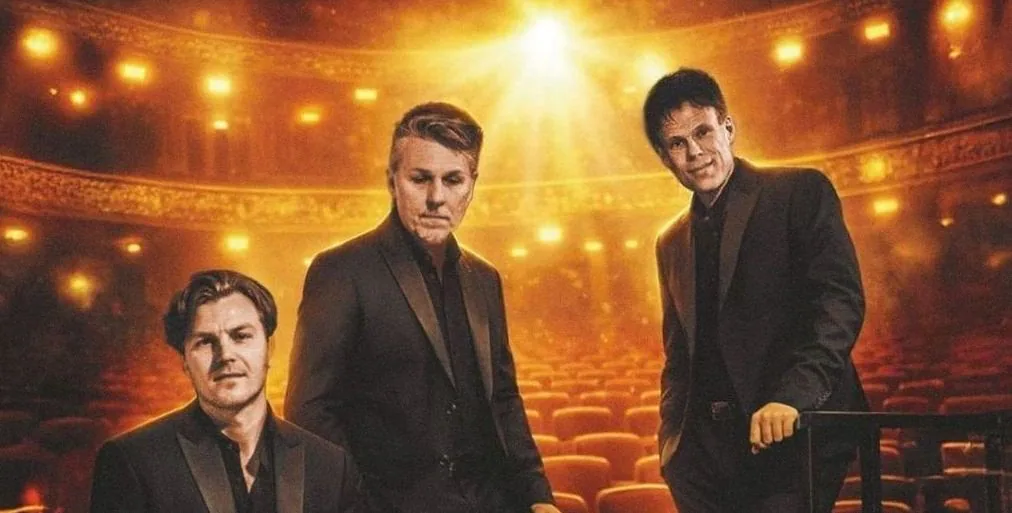 3JS - 20 jaar 3JS · Theater de Schalm, Veldhoven · Thu, 4 Mar 2027