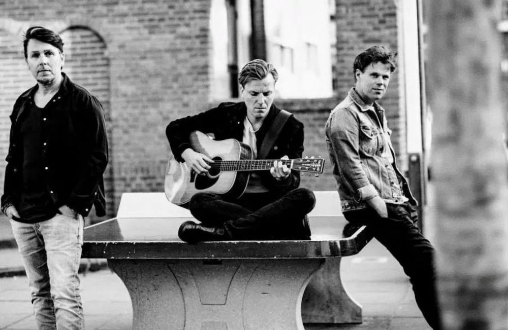 3JS · Schouwburg Concertzaal Tilburg, Tilburg · vr 16 apr 2027