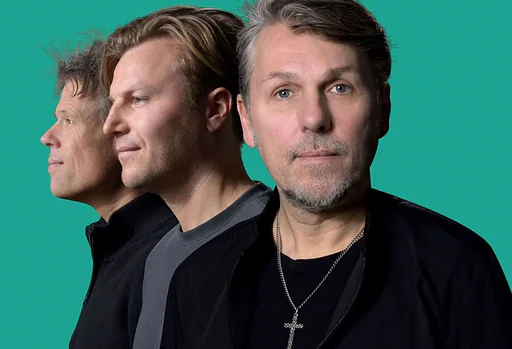 3JS | Acoustic Christmas · Rotterdam Ahoy, Rotterdam · ma 21 dec 2026