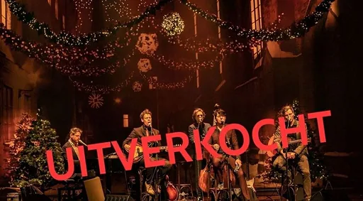 3JS - Acoustic Christmas · Cultuurkoepel Heiloo, Heiloo · zo 20 dec 2026