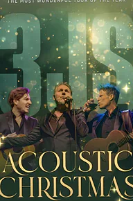 3JS — Acoustic Christmas · Poppodium PX, Volendam · zo 13 dec 2026