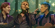 3JS · Theater de Bussel, Oosterhout · wo 2 dec 2026