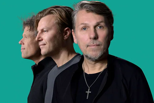 3JS · Caprera Openluchttheater, Bloemendaal · Sat, 22 Aug 2026
