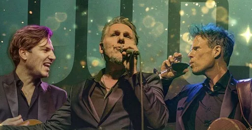 3js kerst - Acoustic Christmas · Theater de Kampanje, Den Helder · vr 11 dec 2026
