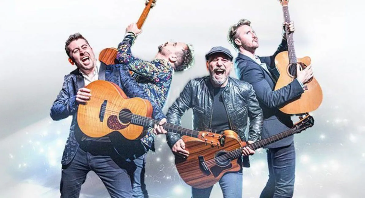 40 Fingers · De Oosterpoort, Groningen · zo 20 sep 2026