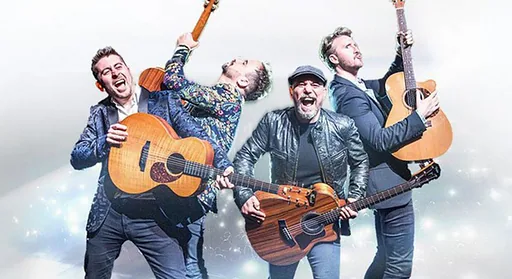 40 Fingers · De Oosterpoort, Groningen · zo 20 sep 2026
