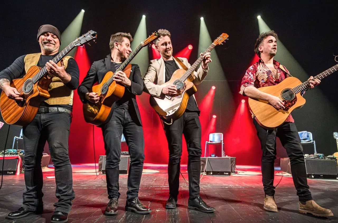 40 FINGERS · PLT - Theater Heerlen, Heerlen · do 17 sep 2026