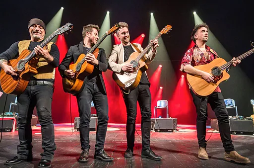 40 FINGERS · PLT - Theater Heerlen, Heerlen · do 17 sep 2026