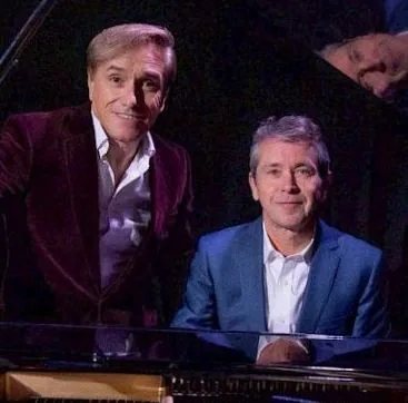 Philippe Elan en Gregor Bak — 40 jaar Chansons · Stadstheater De Bond, Oldenzaal · do 21 jan 2027