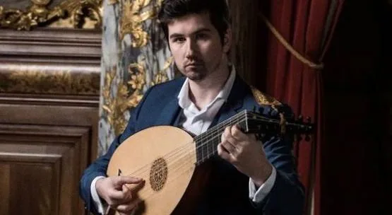 400th anniversary John Dowland · Grote Kerk, Apeldoorn · Wed, 30 Sept 2026