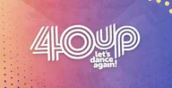 40UP · Patronaat, Haarlem · za 10 okt 2026