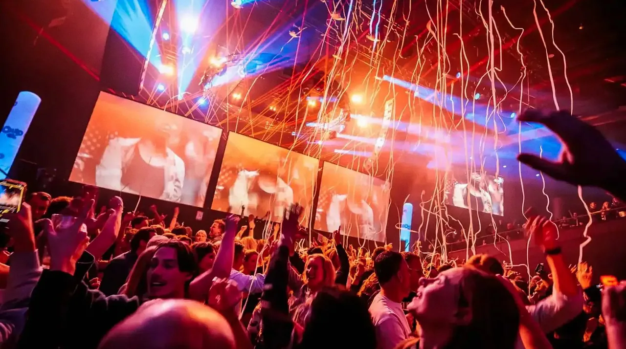 40UP 20 Year Anniversary · P3, Purmerend · za 7 nov 2026