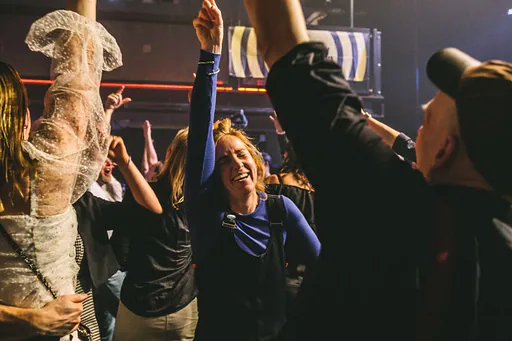 40UP · P60, Amstelveen · za 12 dec 2026