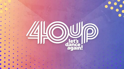 40UP: BIG BANG edition · Neushoorn, Leeuwarden · Fri, 18 Dec 2026