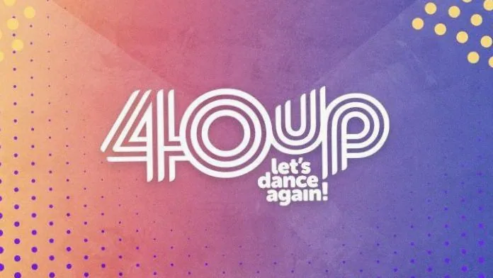 40UP · Poppodium Gebouw-T, Bergen op Zoom · vr 4 dec 2026