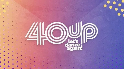 40UP · Poppodium Gebouw-T, Bergen op Zoom · vr 4 dec 2026