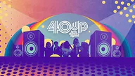 40UP · ECI Cultuurfabriek, Roermond · vr 16 okt 2026