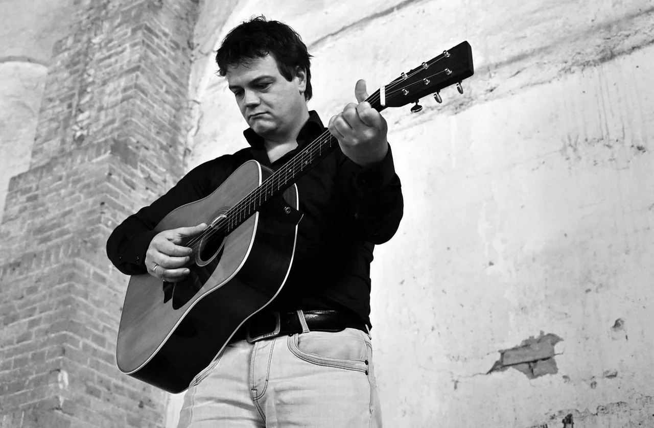Rabo Open Stage: Aron Veninga · TivoliVredenburg, Utrecht · Sat, 31 Oct 2026