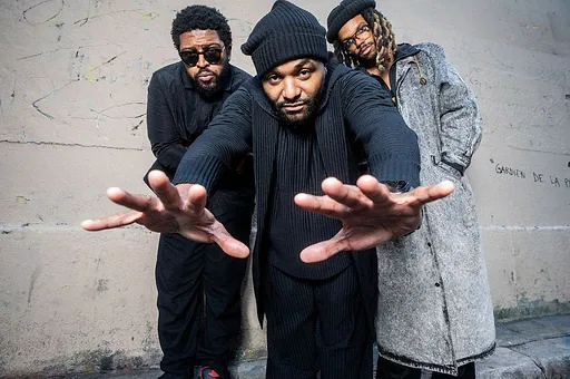 Sullivan Fortner Trio · TivoliVredenburg, Utrecht · Sat, 17 Apr 2027
