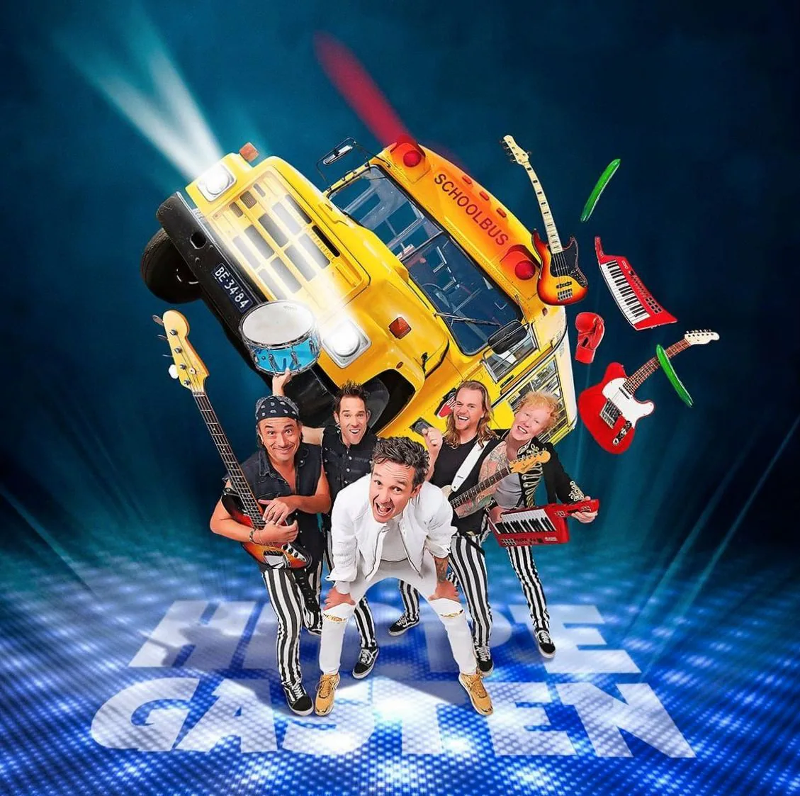 Hippe Gasten (4+) · TivoliVredenburg, Utrecht · ma 29 mrt 2027
