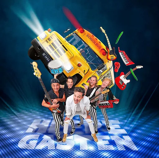 Hippe Gasten (4+) · TivoliVredenburg, Utrecht · ma 29 mrt 2027