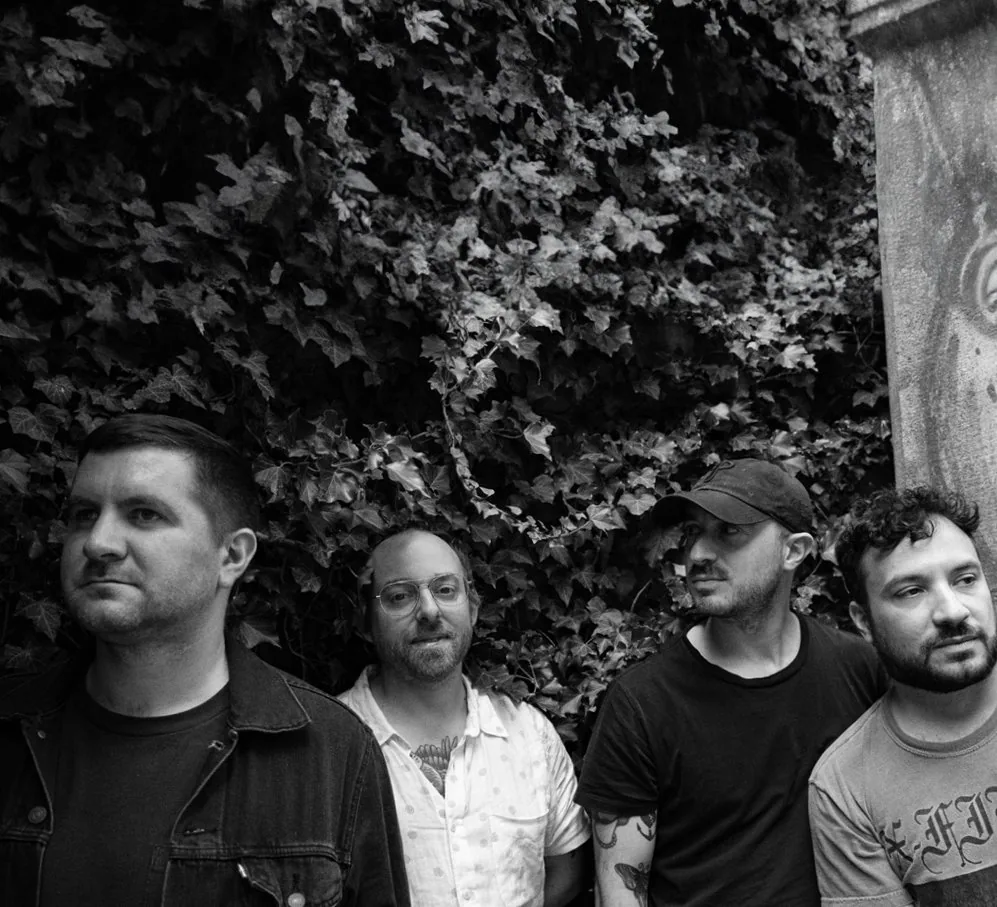 The Menzingers · TivoliVredenburg, Utrecht · Tue, 23 Feb 2027