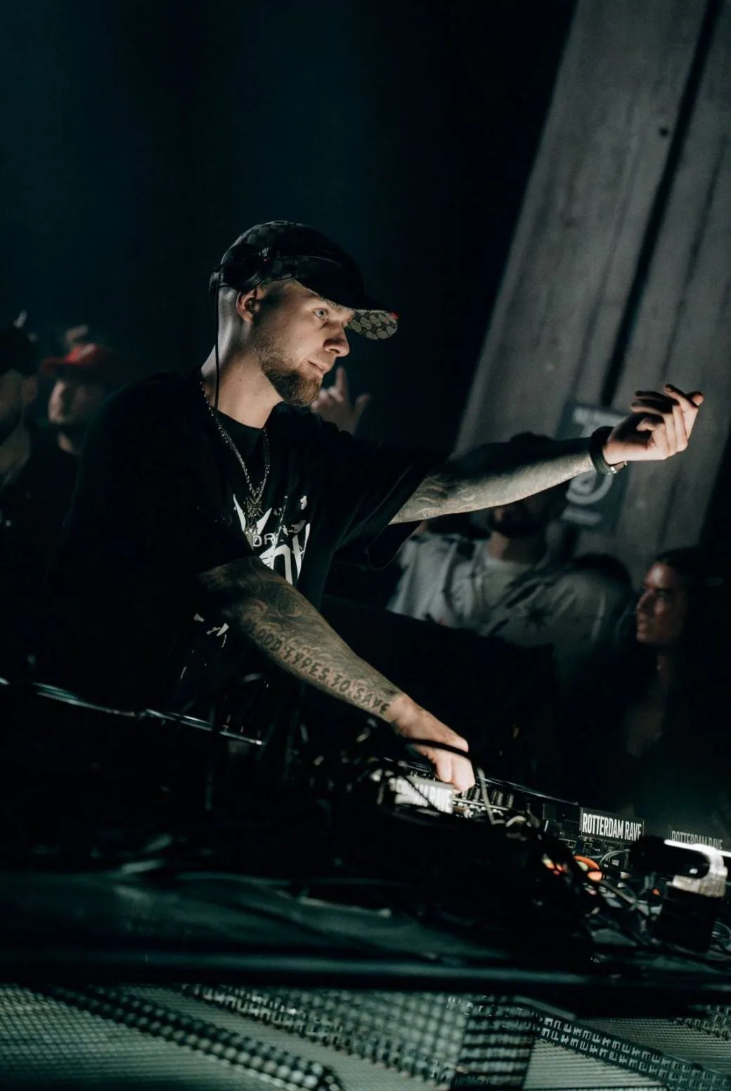44 x Rotterdam Rave · Van Nelle Fabriek, Rotterdam · Sat, 21 Nov 2026