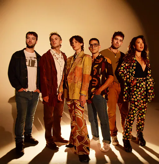 Sammy Rae & The Friends · TivoliVredenburg, Utrecht · wo 21 apr 2027
