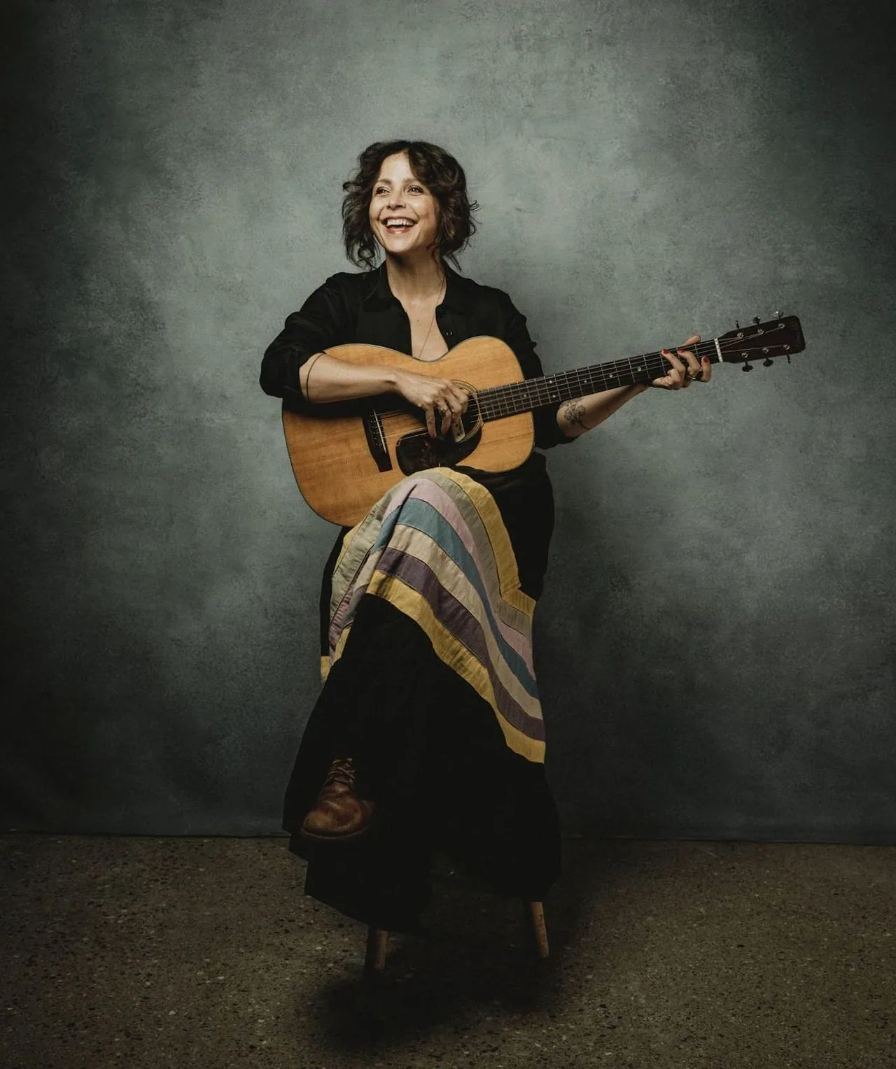 May Erlewine · TivoliVredenburg, Utrecht · Mon, 22 Mar 2027