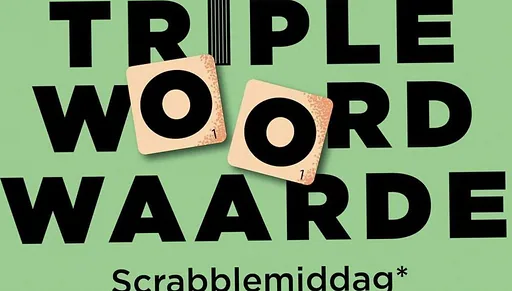 Triple Woord Waarde · TivoliVredenburg, Utrecht · wo 4 nov 2026
