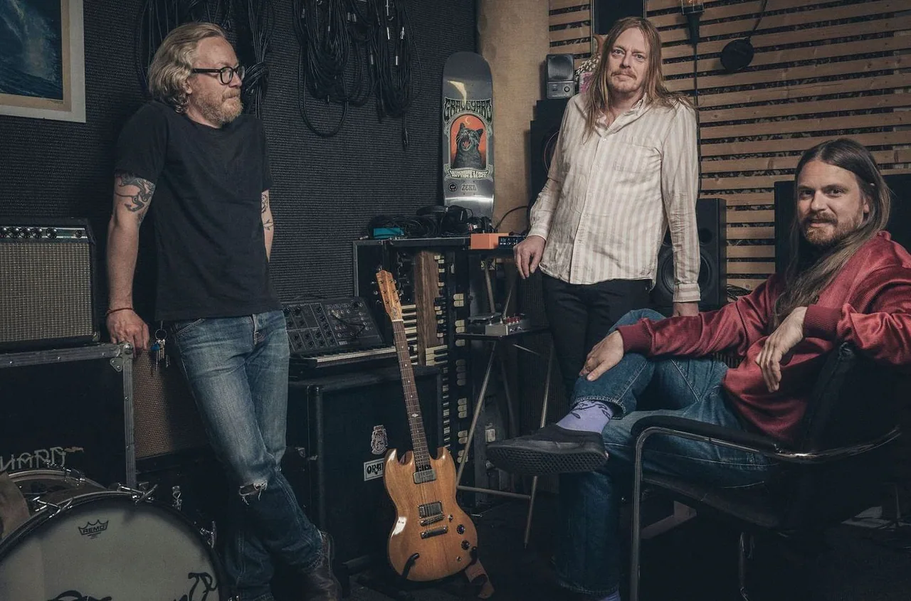 Graveyard & Blues Pills · TivoliVredenburg, Utrecht · zo 7 mrt 2027