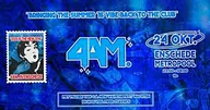 4AM · Metropool, Enschede · za 24 okt 2026