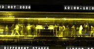 50:HERTZ CLUB TRAIN ft. MUSIC KEY RECORDS, HRZN, THE DUEL, WE ARE FAMILY, FRUITFUL, SUENOS DE ESPERANZA, SOLARSYSTEM RECORDS, T MOTION · 50:HERTZ Club Train, Amsterdam · vr 23 okt 2026