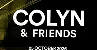 50:HERTZ X COLYN & FRIENDS (CLUB TRAIN - Sunday Sunset Trip) · 50:HERTZ Club Train, Amsterdam · zo 25 okt 2026