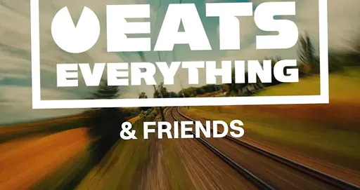 50:HERTZ X EATS EVERYTHING & FRIENDS - Thursday Daytime Trip (12:00 - 16:00) · 50:HERTZ Club Train, Amsterdam · do 22 okt 2026