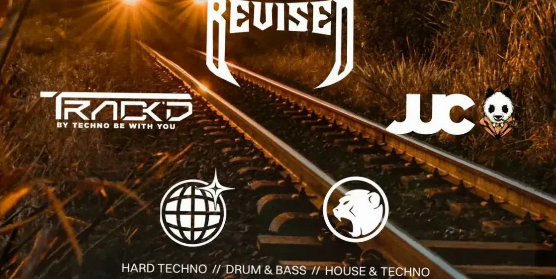 50:HERTZ X REVISED BY STAN CHRIST X PRTY X TRACK'D X JUC X CHEEKY MONDAY - Thursday Sunrise Trip (05:30 - 09:30) · 50:HERTZ Club Train, Amsterdam · do 22 okt 2026