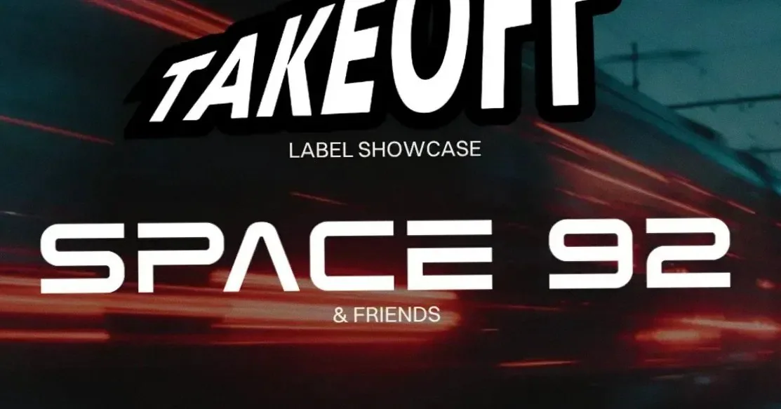 50:HERTZ X SPACE 92 Presents "TAKEOFF" - Thursday Sunset Trip (18:00 - 22:00) · 50:HERTZ Club Train, Amsterdam · do 22 okt 2026