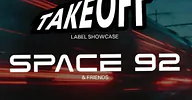 50:HERTZ X SPACE 92 Presents "TAKEOFF" - Thursday Sunset Trip (18:00 - 22:00) · 50:HERTZ Club Train, Amsterdam · do 22 okt 2026