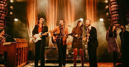 50 Years The Last Waltz · De Maagd, Bergen op Zoom · do 10 dec 2026